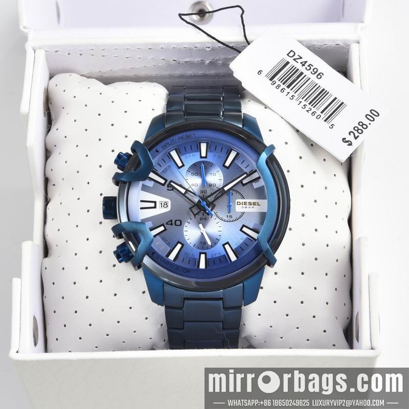 Replica Diesel 48mm 082218 Watch