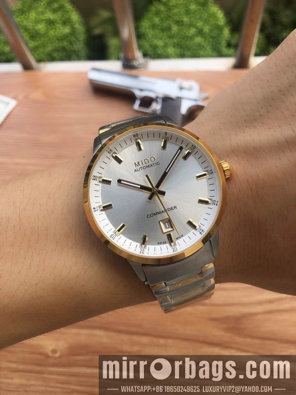Replica Mido 42mm 042432 Watch