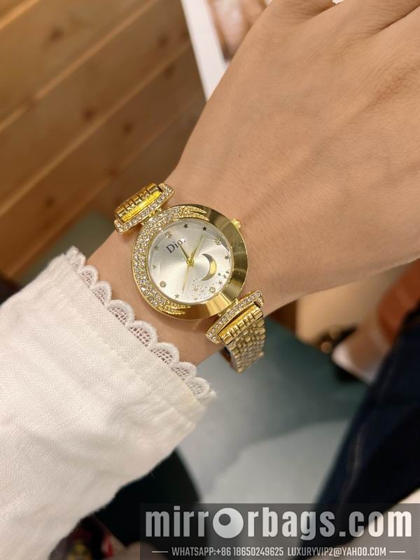 Replica Dior 32mm 122856 Watch