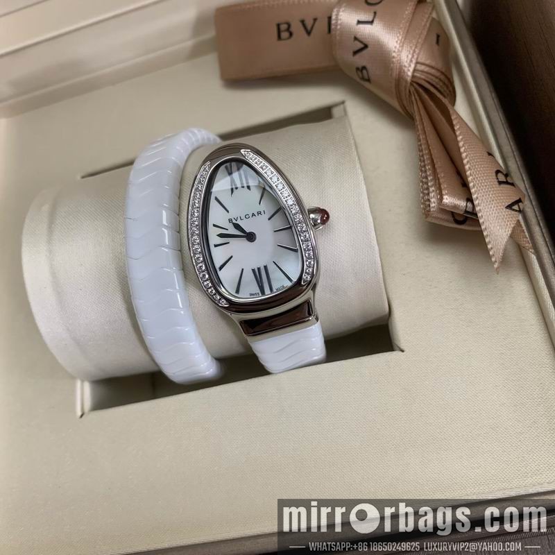Replica Bvlgari 35mm 110373 Watch