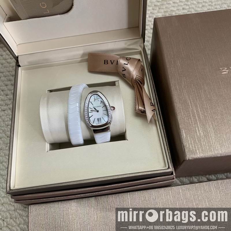 Replica Bvlgari 35mm 110373 Watch