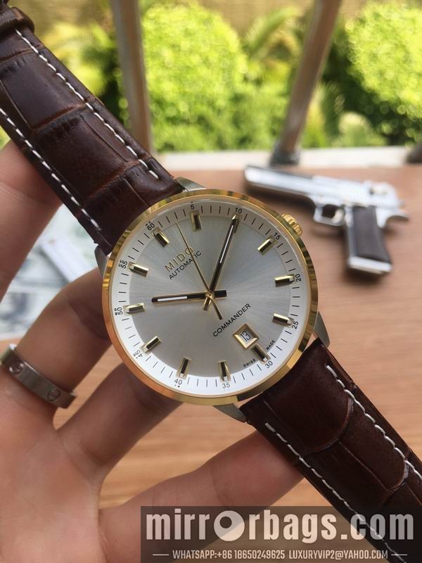 Replica Mido 42mm 042431 Watch