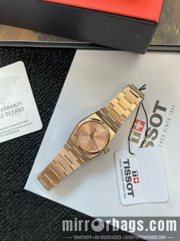 Replica Tissot 25mm 042413 Watch