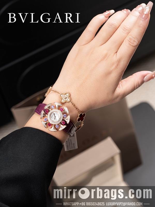 Replica Blvgari watch 0804100 Watch