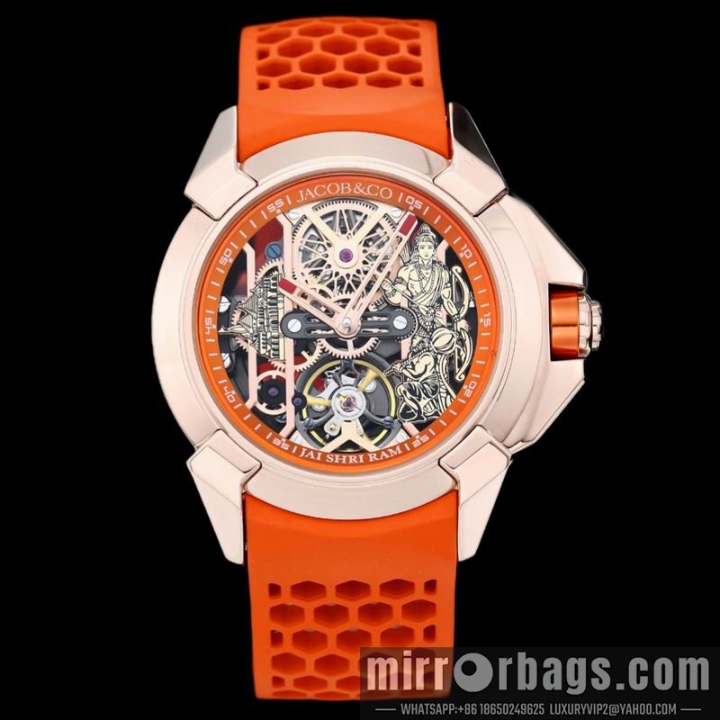 Replica Jacob & Co 44mm 110326 Watch