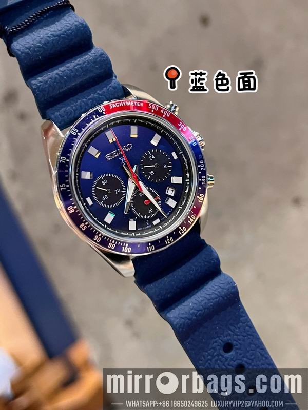 Replica Seiko 40.6mm 1228104 Watch