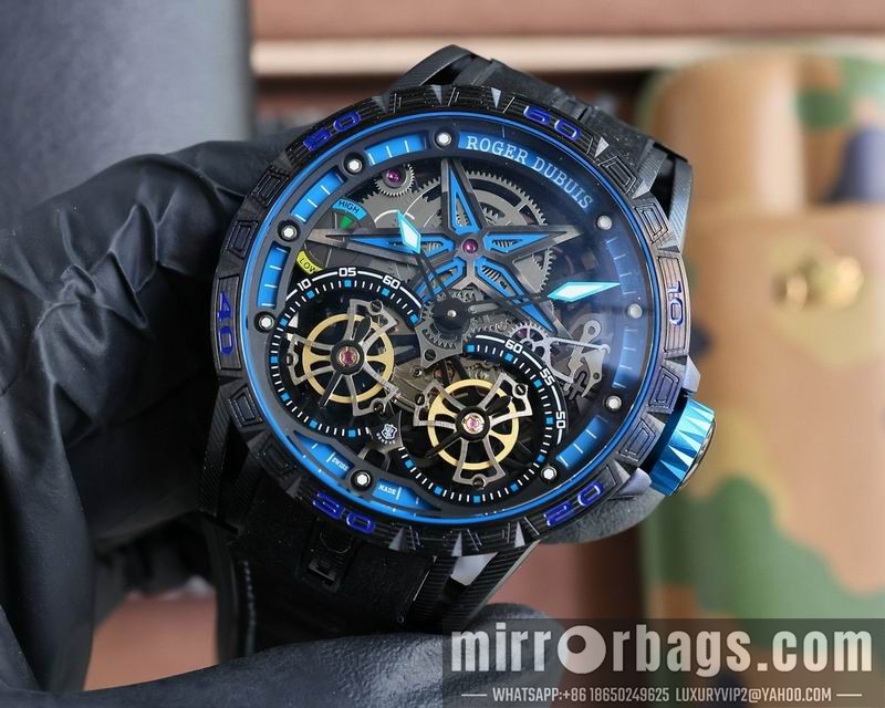 Replica Roger Dubuis 46mm 090408 Watch