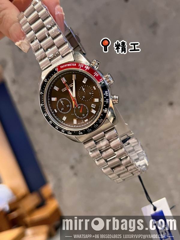 Replica Seiko 40.6mm 1228101 Watch