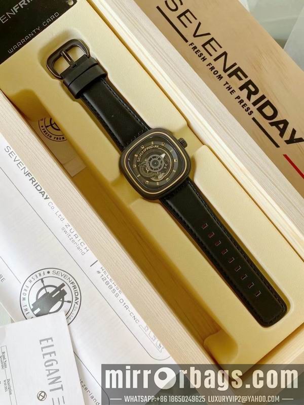 Replica Seven Friday 47mm 090464 Watch