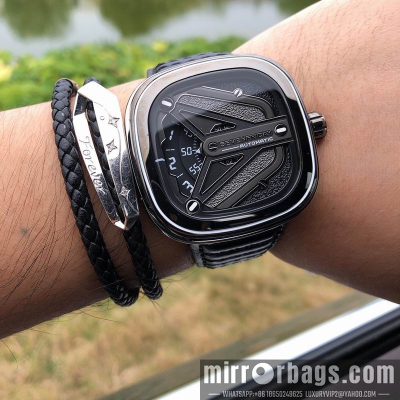 Replica Seven Friday 47.6X47mm 090482 Watch