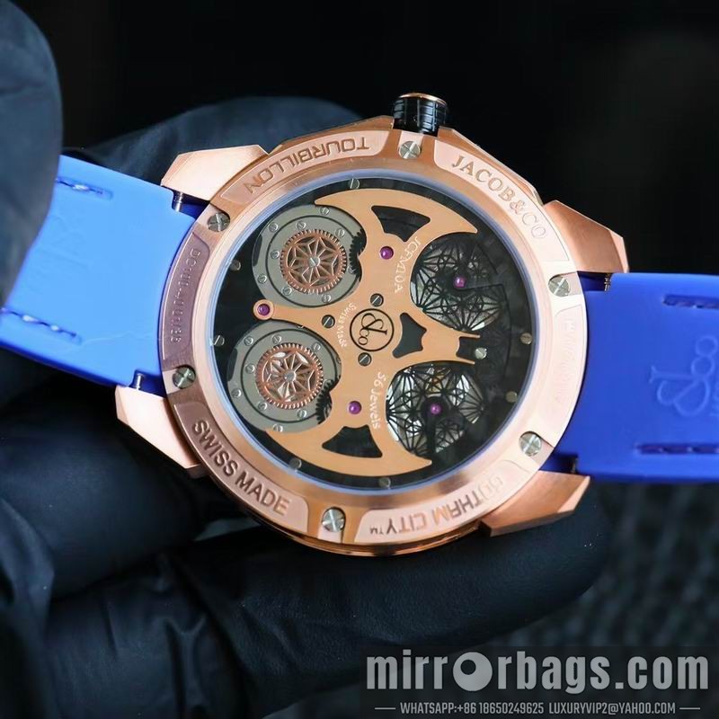 Replica Jacob & Co 44mm 110330 Watch