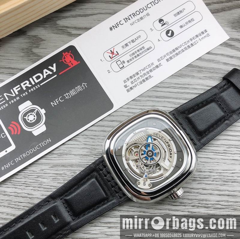 Replica Seven Friday watch 090429 Watch