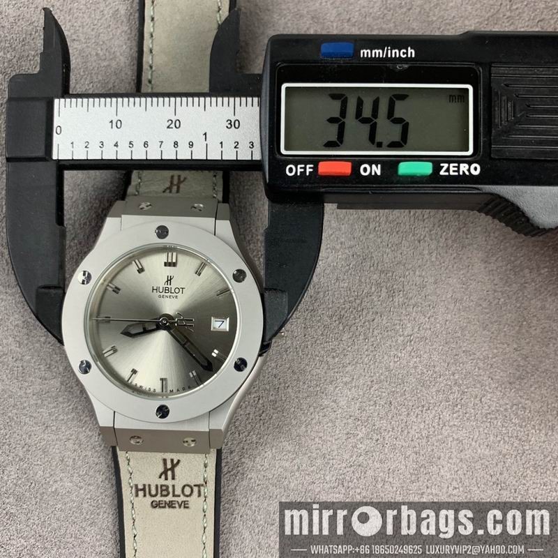 Replica Hublot W34.5mm 080709 Watch