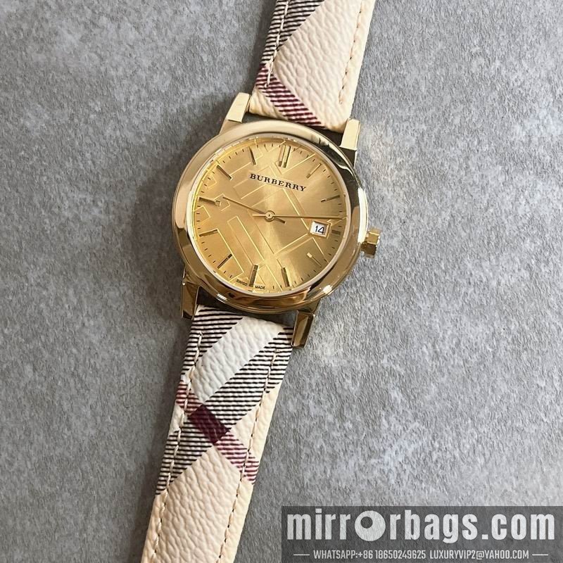 Replica Burberry 34mm 052319 Watch