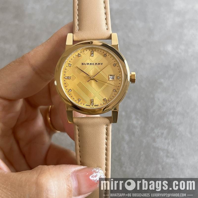 Replica Burberry 34mm 052319 Watch