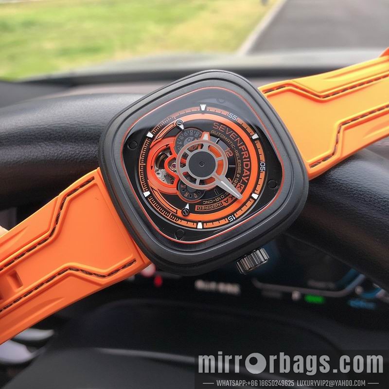 Replica Seven Friday watch 090477 Watch