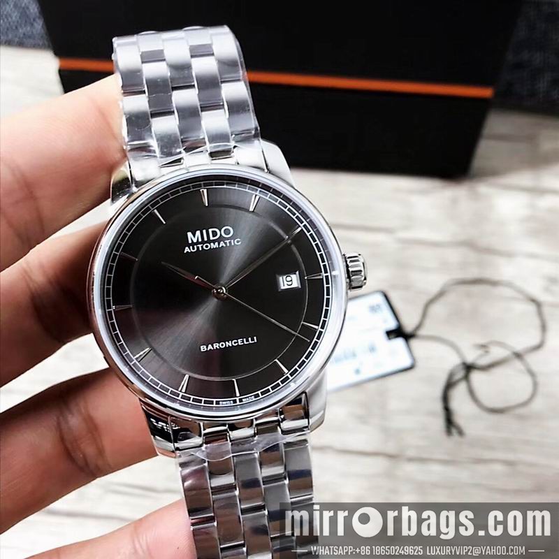 Replica Mido 39mm 042415 Watch