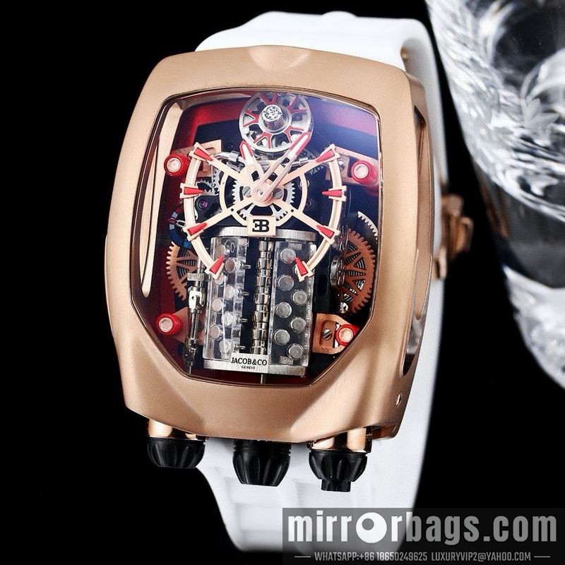 Replica Jacob & Co 54X44X20mm 051001 Watch