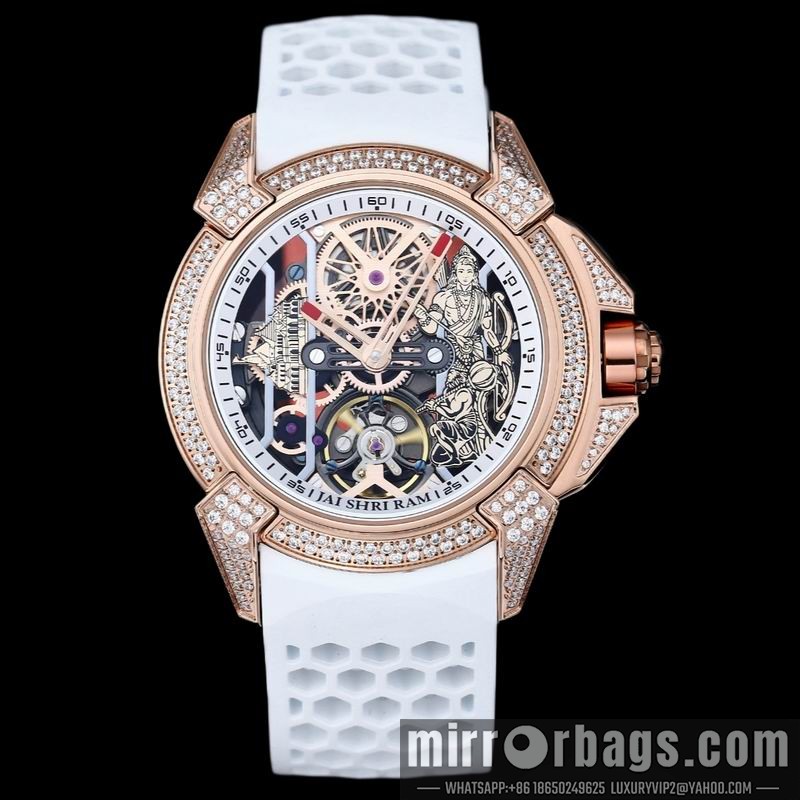 Replica Jacob & Co 44mm 110323 Watch