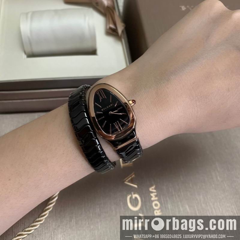 Replica Bvlgari 35mm 110372 Watch