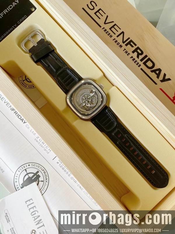 Replica Seven Friday 47mm 090468 Watch