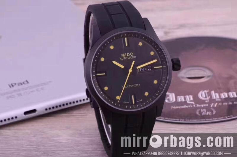 Replica Mido 42mm 042413 Watch