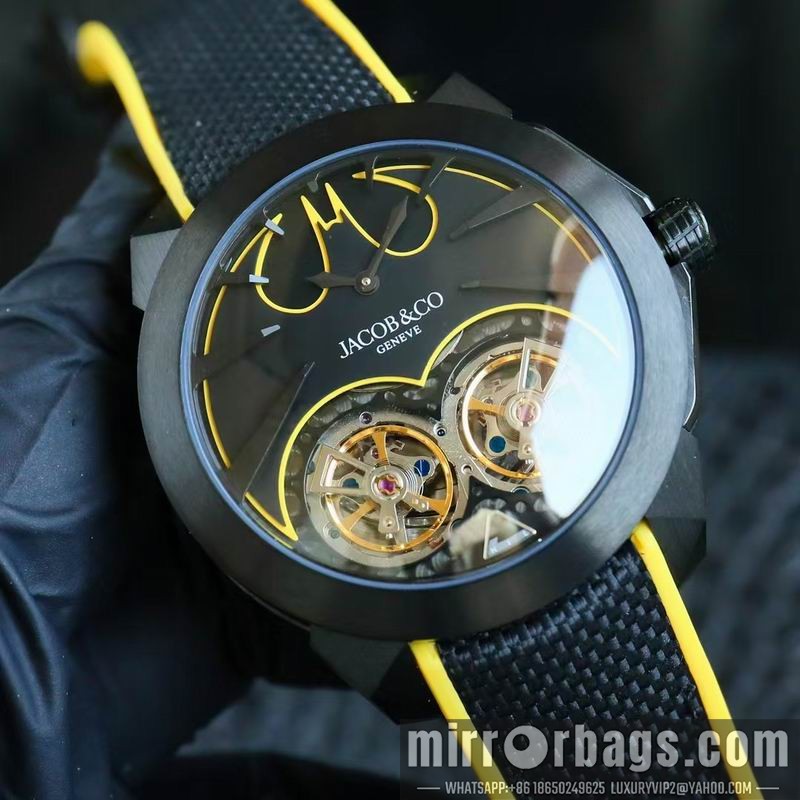 Replica Jacob & Co 44mm 110330 Watch