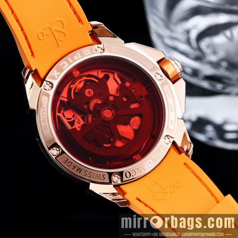 Replica Jacob & Co 44mm 110316 Watch