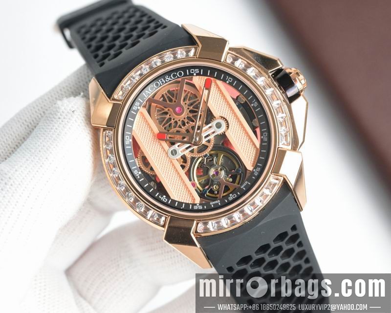 Replica Jacob & Co 44mm 090501 Watch