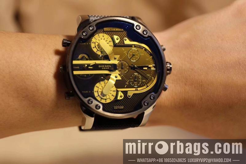 Replica Diesel 57mm 082202 Watch