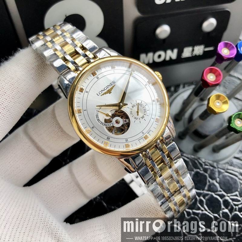 Replica Longines 40mm 090554 Watch