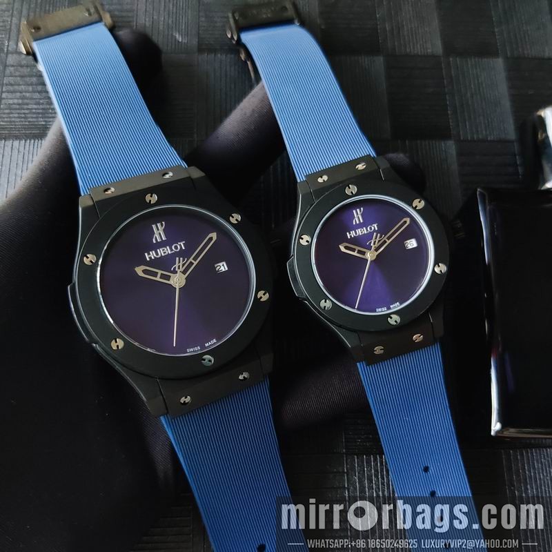 Replica Hublot M42mm W33mm 092289 Watch