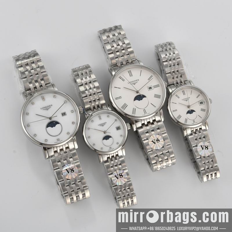 Replica Longines M39mm 30mm 032531 Watch
