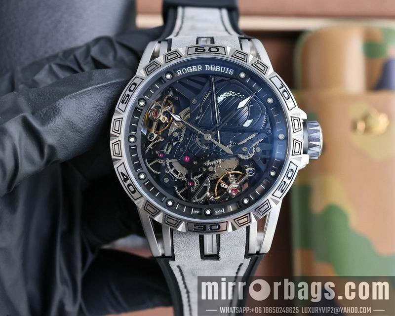 Replica Roger Dubuis 46mm 090401 Watch