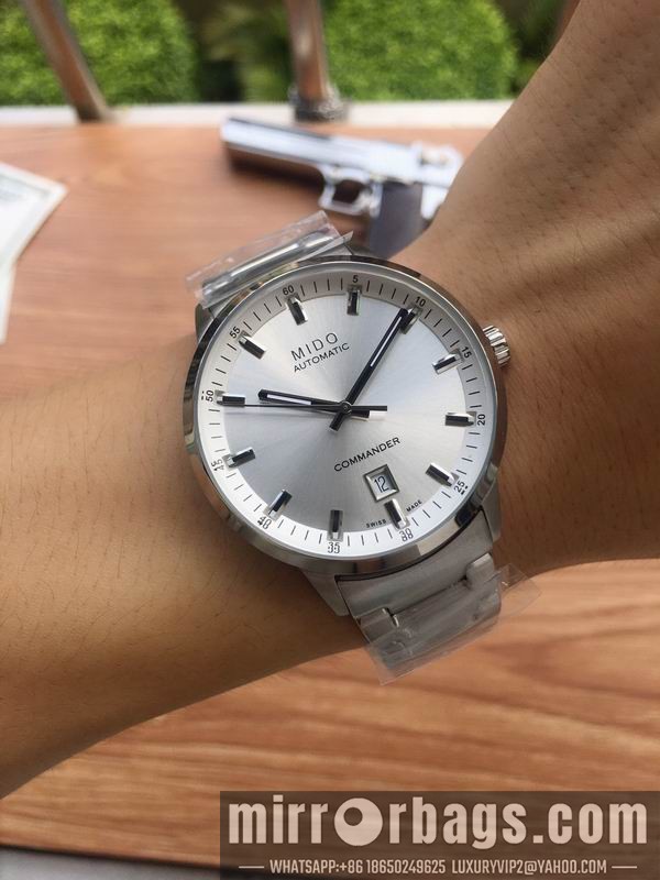 Replica Mido 42mm 042432 Watch