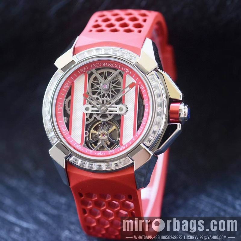 Replica Jacob & Co 44mm 080459 Watch