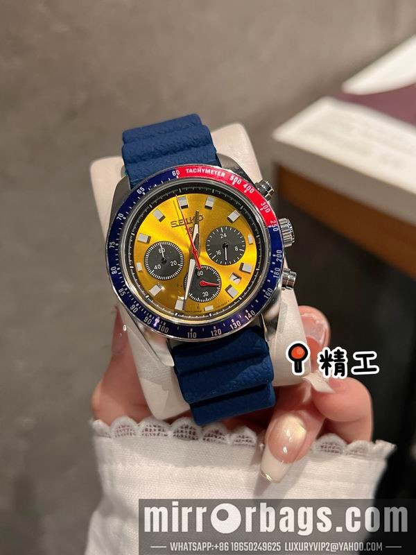 Replica Seiko 40.6mm 1228106 Watch