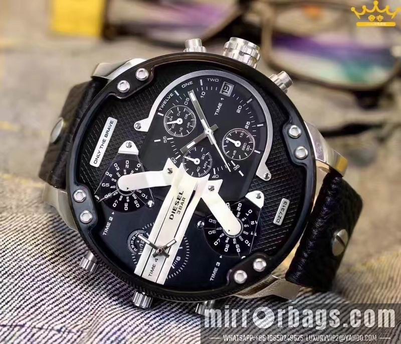 Replica Diesel 57mm 082207 Watch