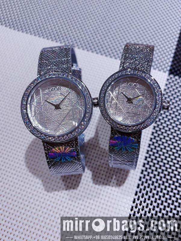 Replica Dior 25mm 30mm 052312 Watch