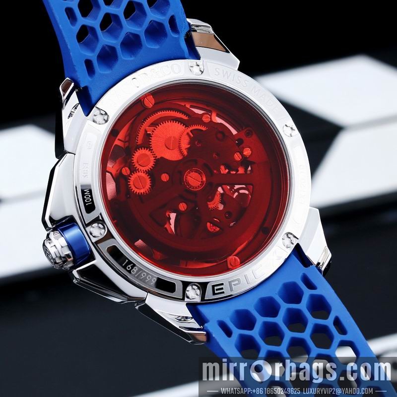 Replica Jacob & Co 44mm 110911 Watch