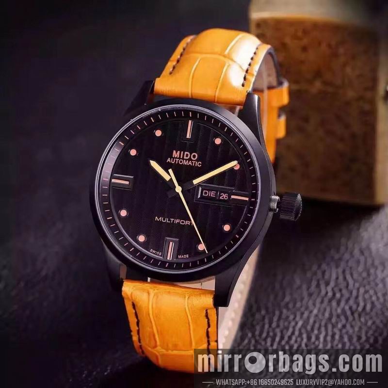 Replica Mido 40mm 042409 Watch