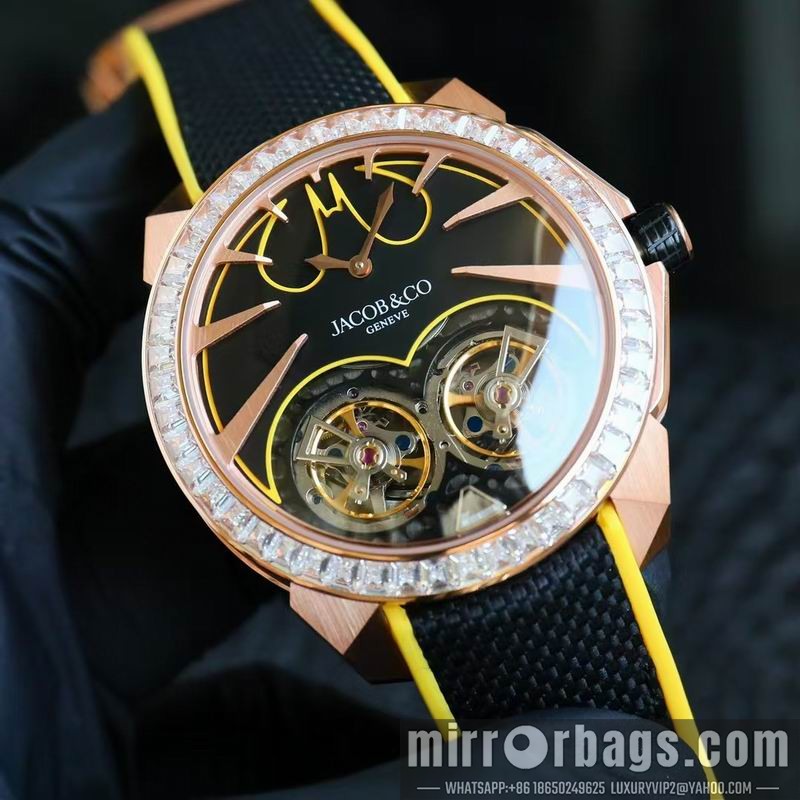Replica Jacob & Co 44mm 110330 Watch