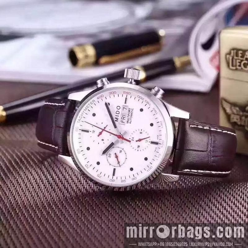 Replica Mido 42mm 042419 Watch