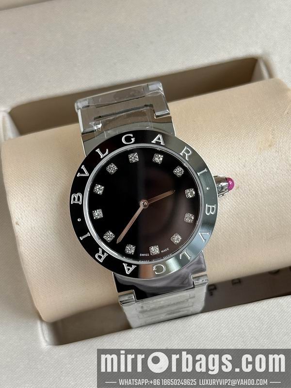 Replica Blvgari 33mm 080603 Watch