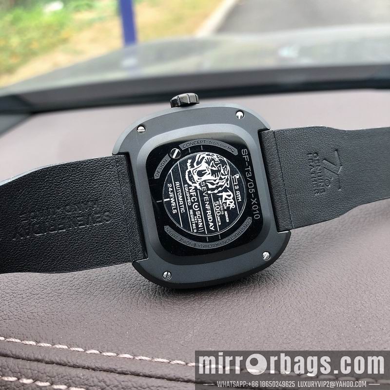Replica Seven Friday 45.6X45mm 090481 Watch