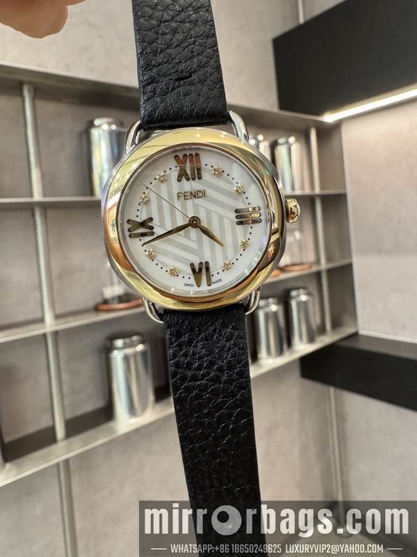 Replica Fendi 36mm 101421 Watch