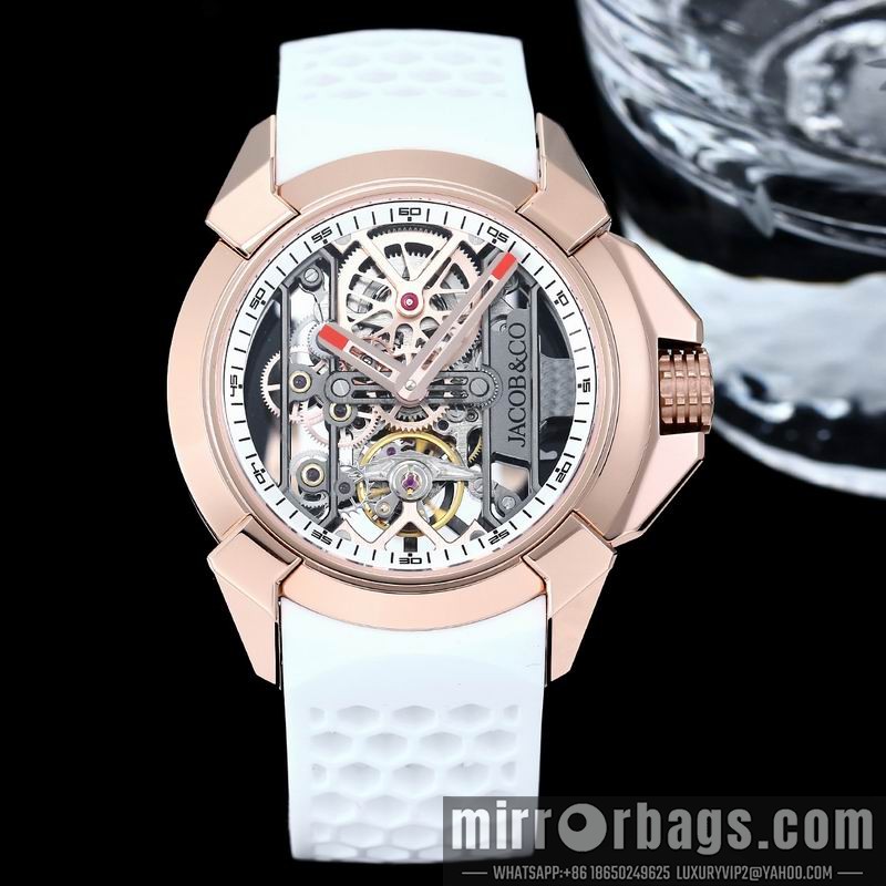 Replica Jacob & Co 44mm 080455 Watch