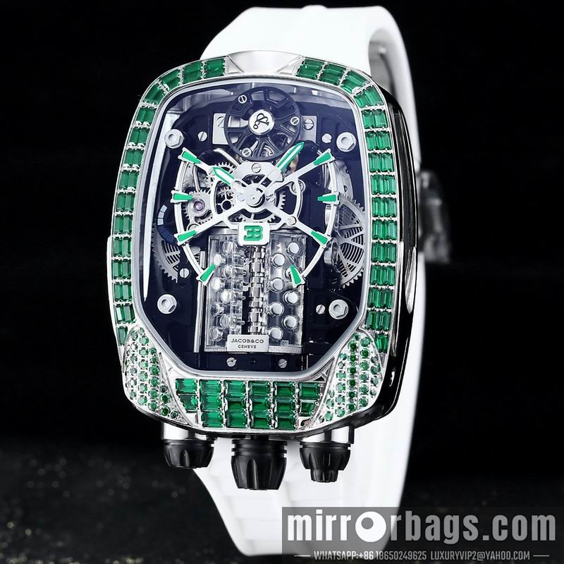 Replica Jacob & Co 47mm 122813 Watch