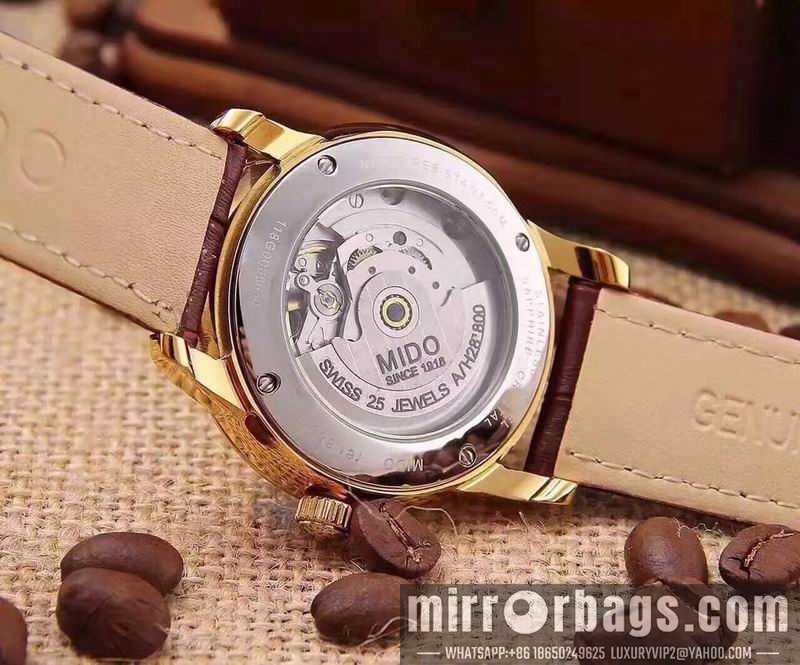 Replica Mido man39mm woman33mm 042455 Watch