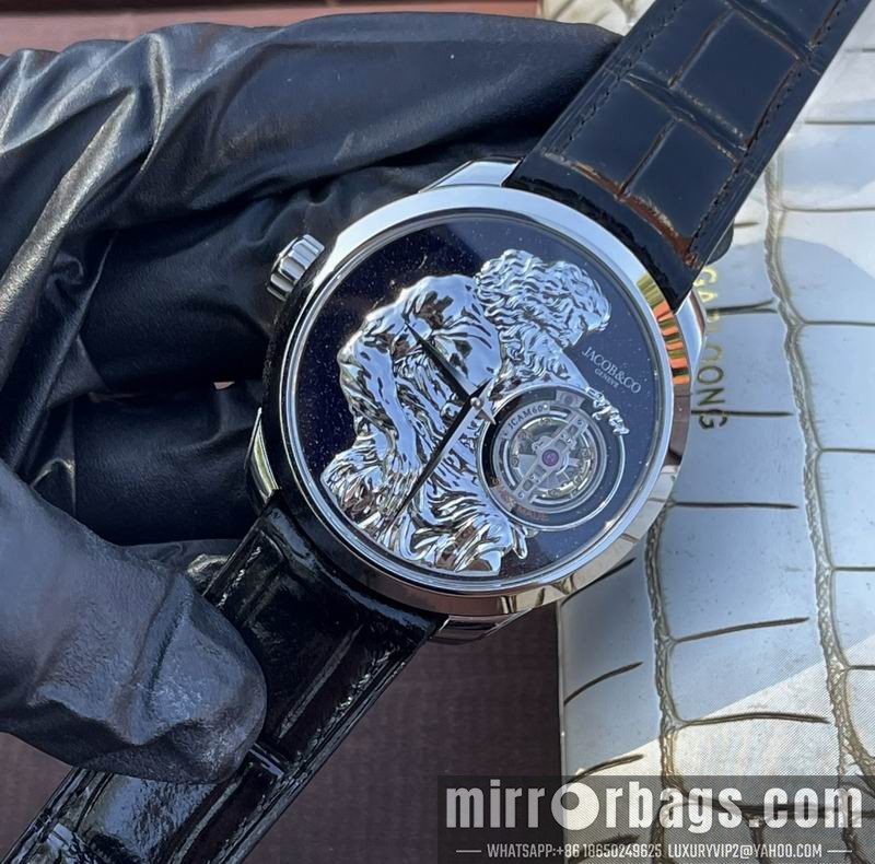 Replica Jacob & Co 44mm 122809 Watch